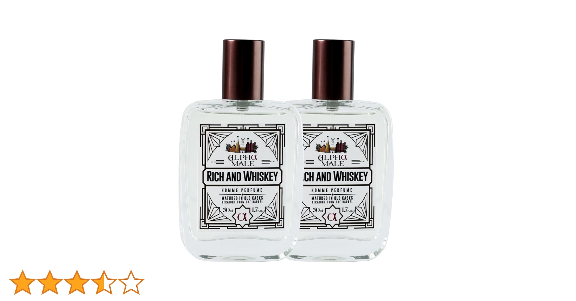 Amazon | [公式] ALPHAMOOD アルファメイル オム パフューム